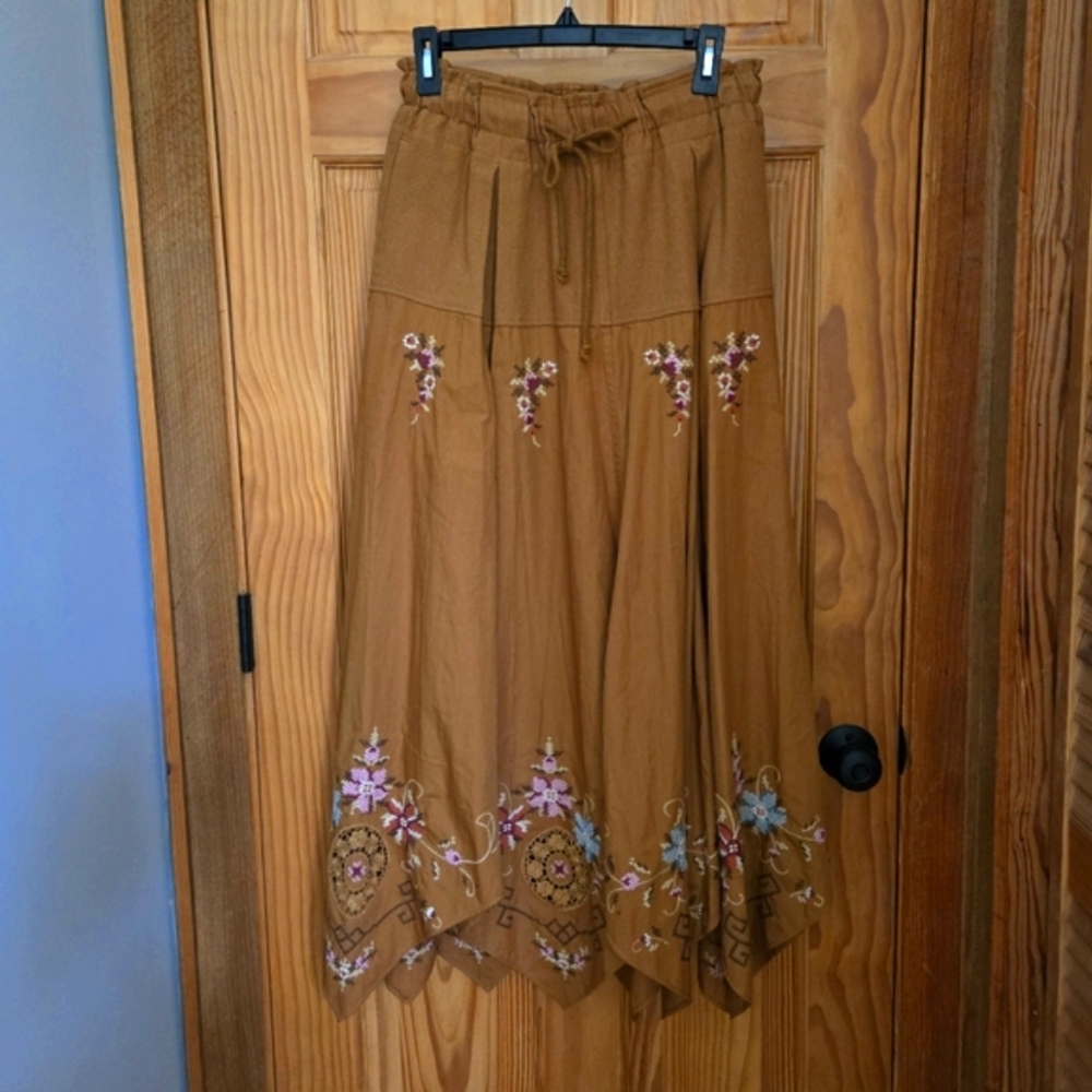 Free People Arielle Maxi Skirt - Picture 5 of 13